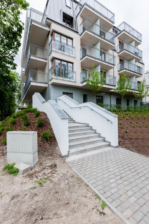 Apartamenty Aquamarina By Noclegi Renters Swinoujscie Quarto foto