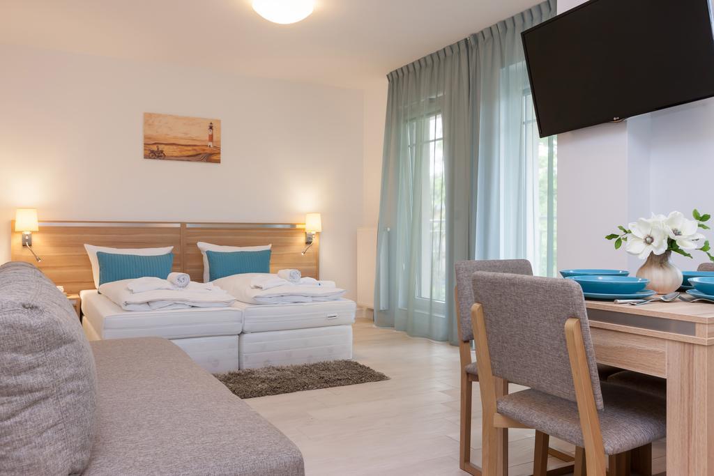 Apartamenty Aquamarina By Noclegi Renters Swinoujscie Quarto foto