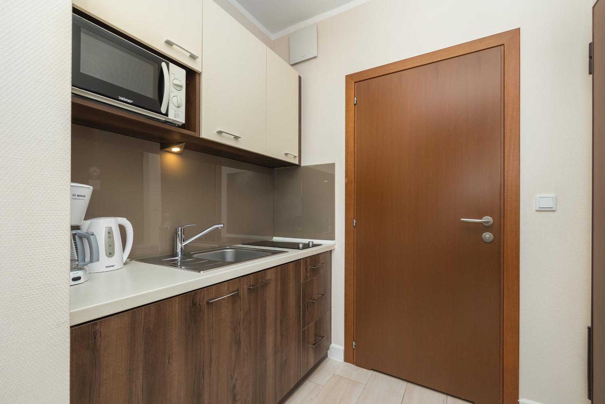 Apartamenty Aquamarina By Noclegi Renters Swinoujscie Exterior foto