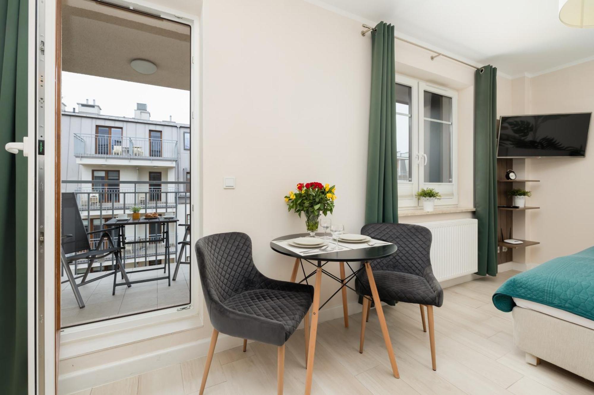 Apartamenty Aquamarina By Noclegi Renters Swinoujscie Exterior foto
