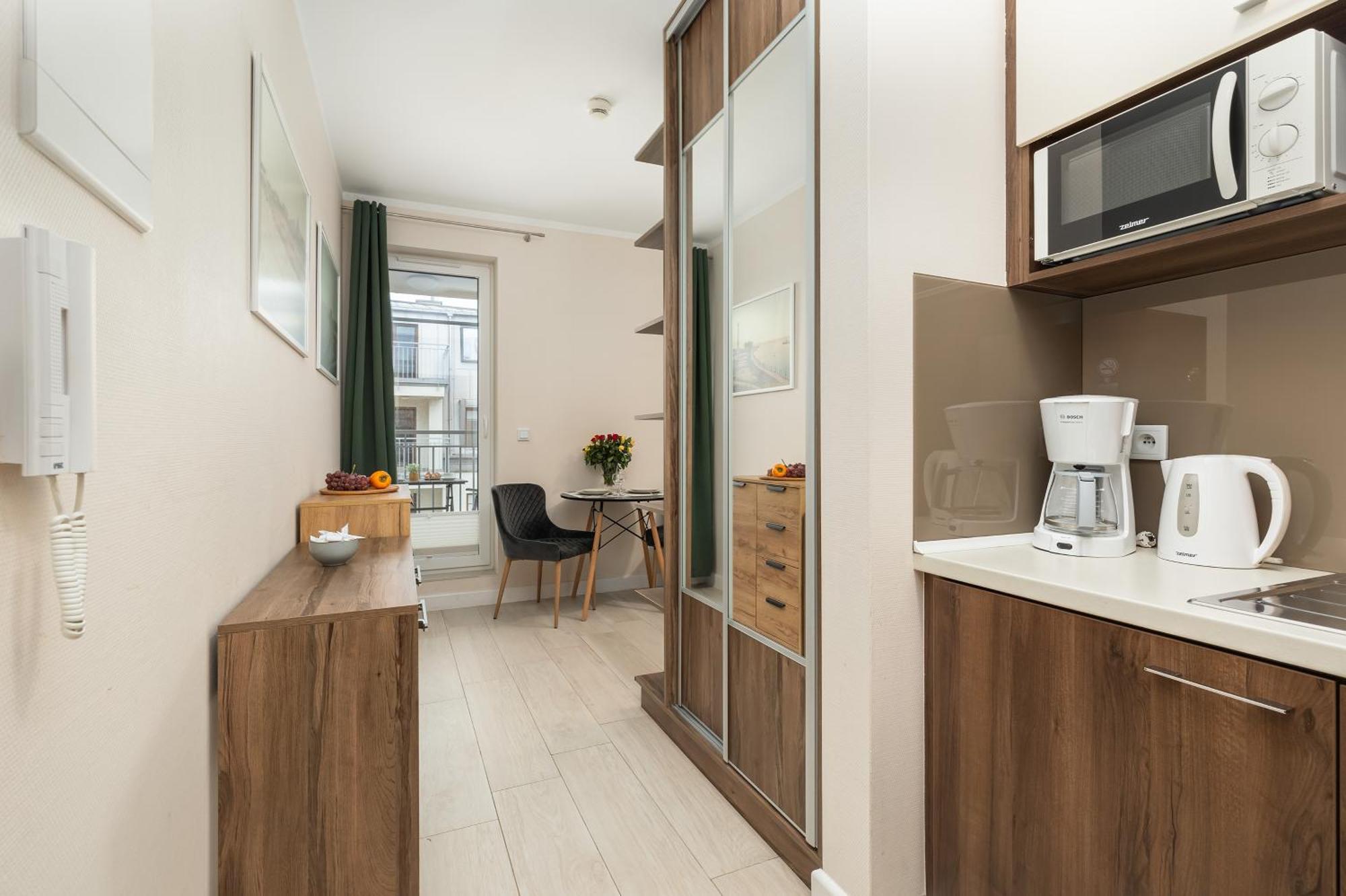 Apartamenty Aquamarina By Noclegi Renters Swinoujscie Exterior foto