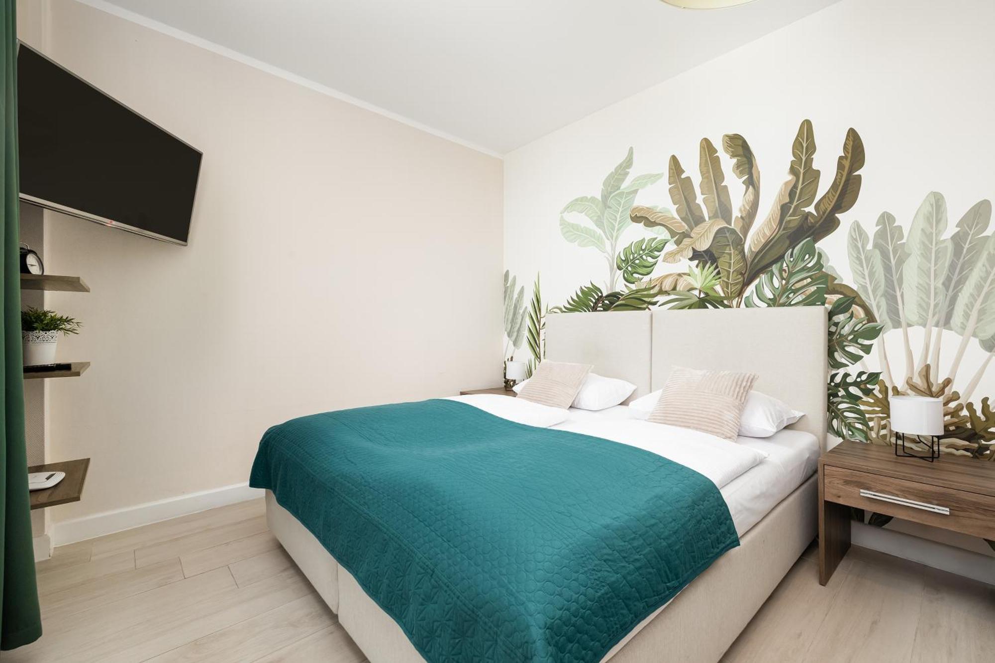 Apartamenty Aquamarina By Noclegi Renters Swinoujscie Exterior foto