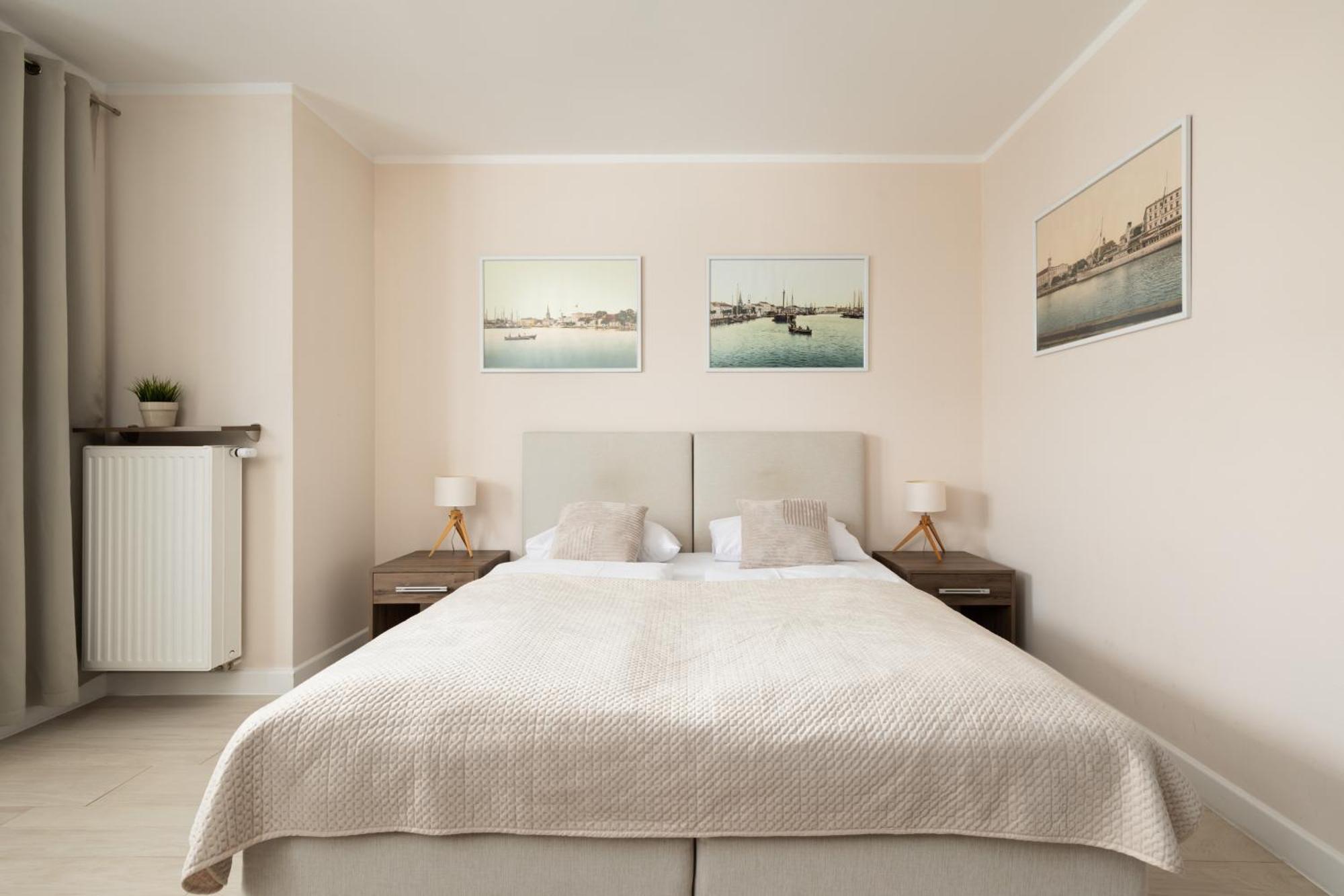 Apartamenty Aquamarina By Noclegi Renters Swinoujscie Exterior foto