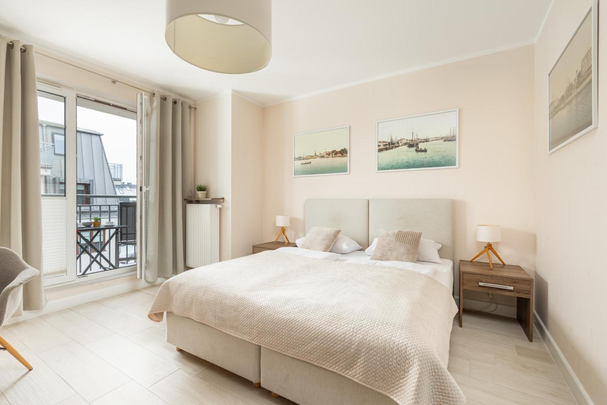 Apartamenty Aquamarina By Noclegi Renters Swinoujscie Exterior foto