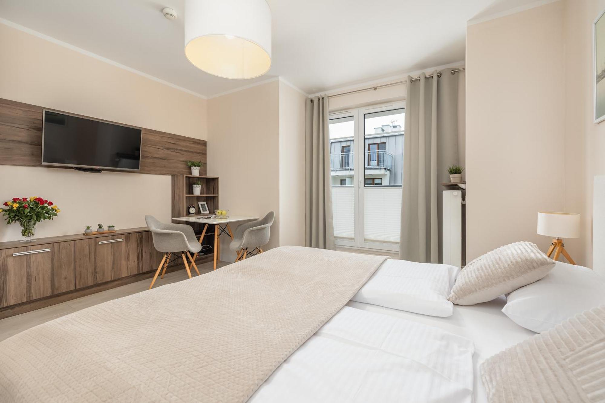 Apartamenty Aquamarina By Noclegi Renters Swinoujscie Exterior foto