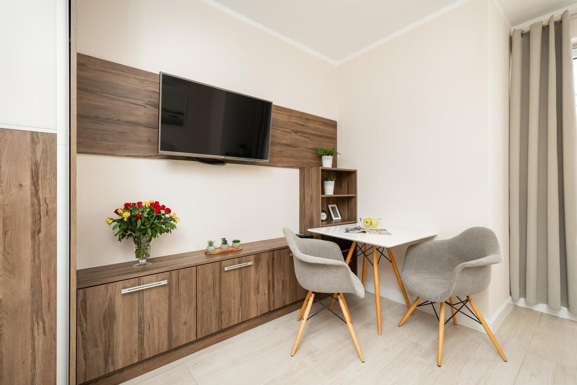 Apartamenty Aquamarina By Noclegi Renters Swinoujscie Exterior foto