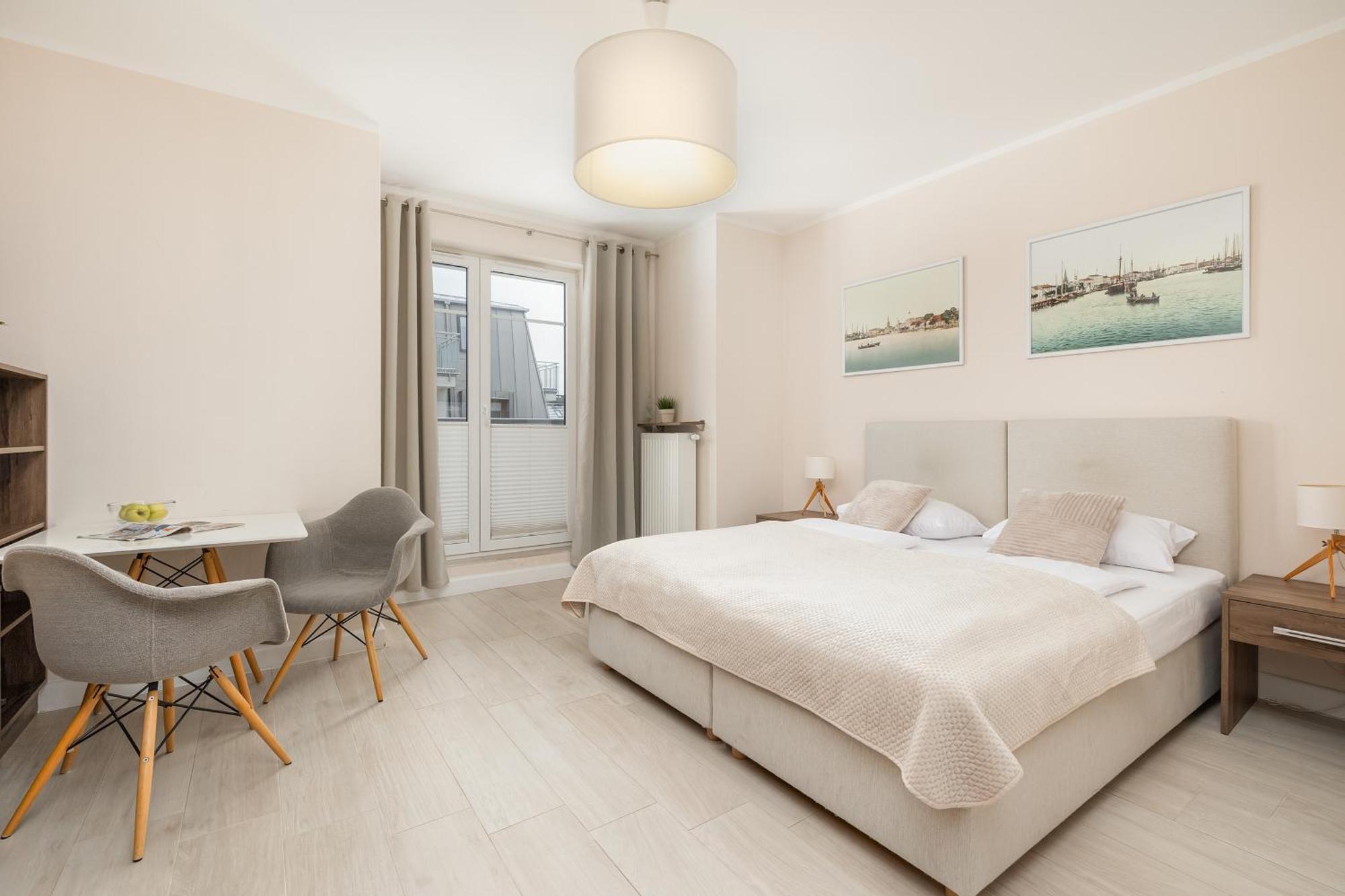 Apartamenty Aquamarina By Noclegi Renters Swinoujscie Exterior foto