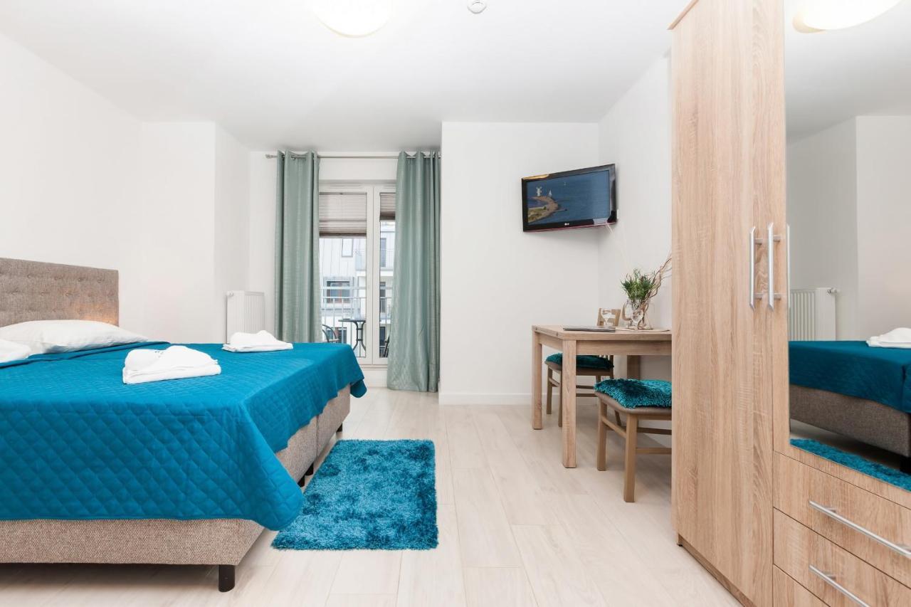 Apartamenty Aquamarina By Noclegi Renters Swinoujscie Exterior foto