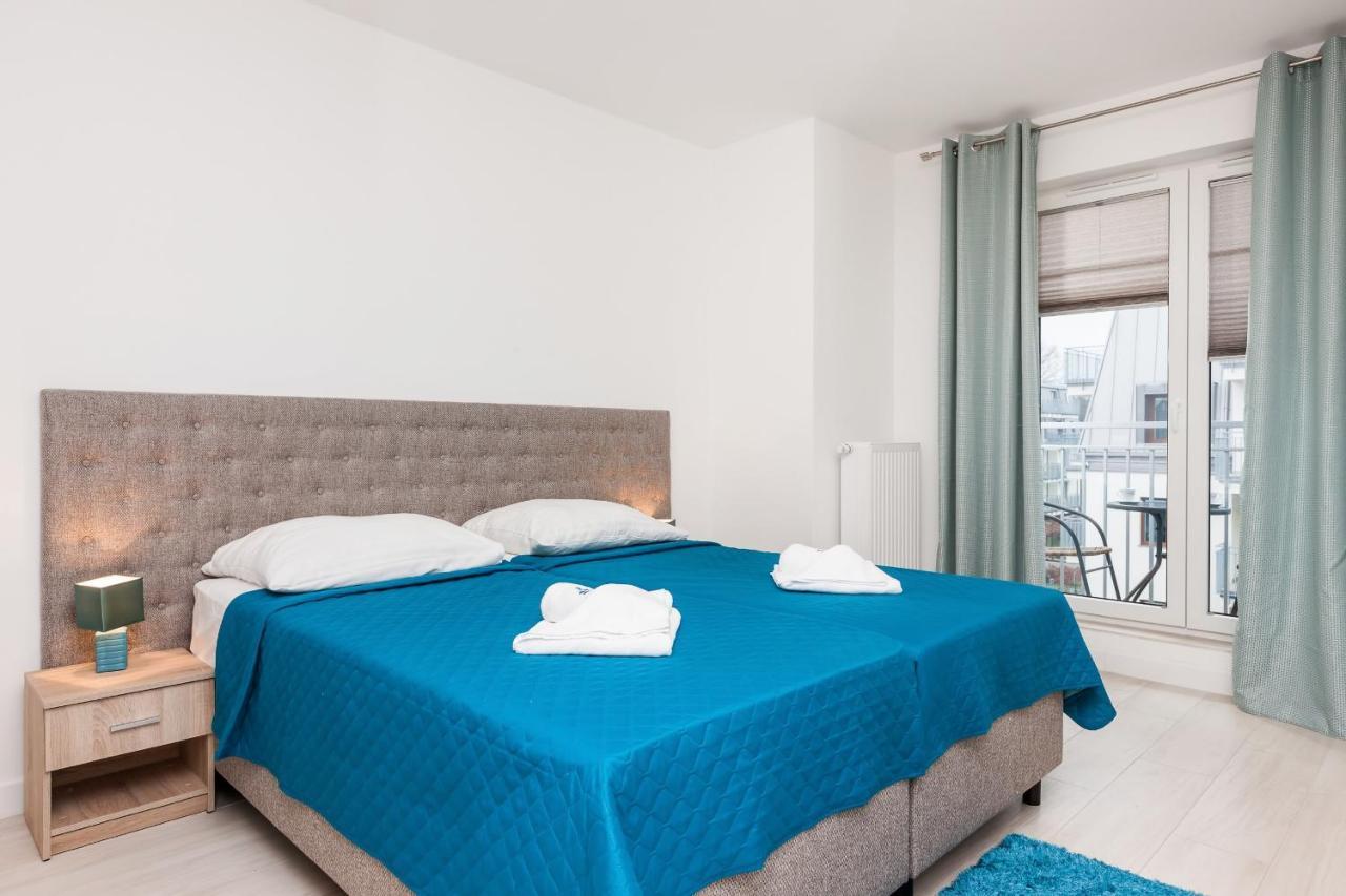 Apartamenty Aquamarina By Noclegi Renters Swinoujscie Exterior foto