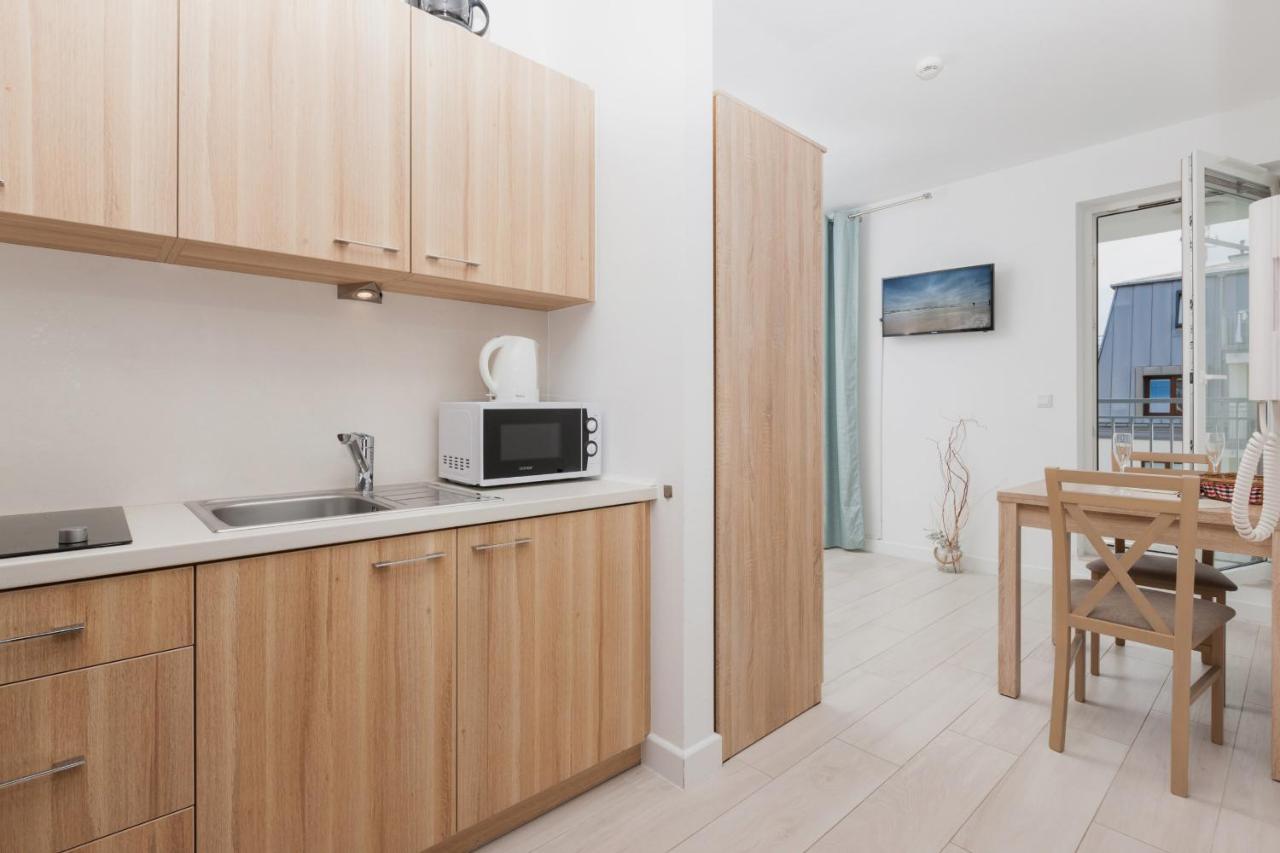 Apartamenty Aquamarina By Noclegi Renters Swinoujscie Exterior foto