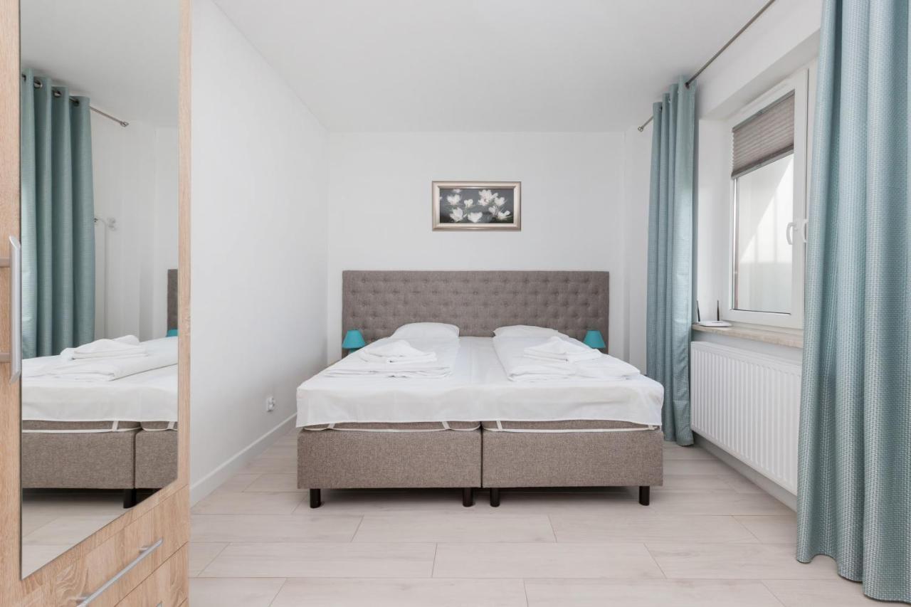 Apartamenty Aquamarina By Noclegi Renters Swinoujscie Exterior foto