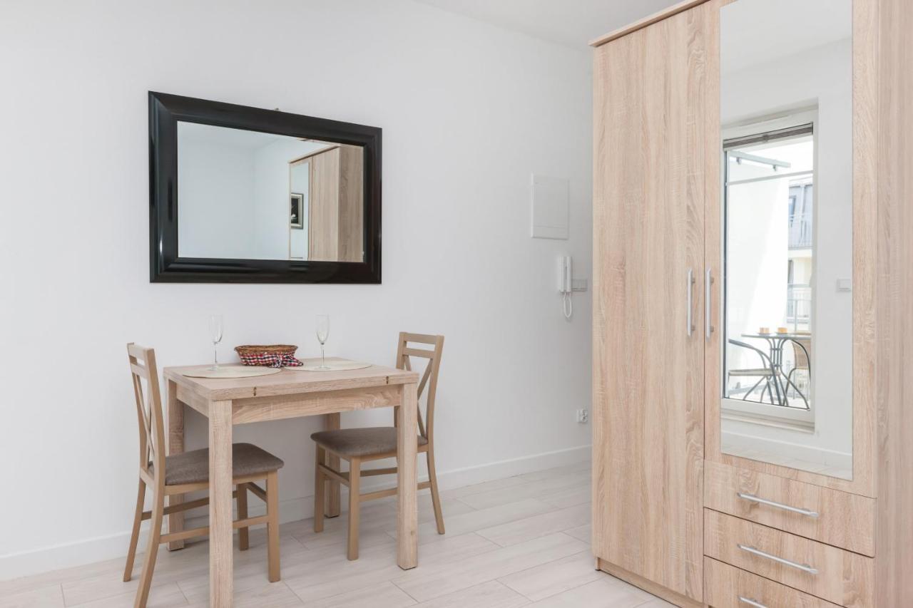 Apartamenty Aquamarina By Noclegi Renters Swinoujscie Exterior foto