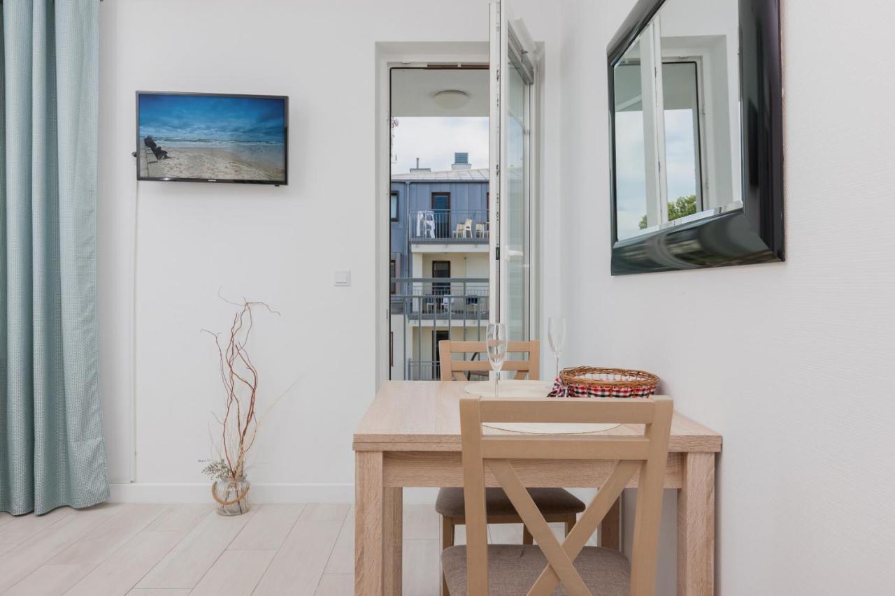Apartamenty Aquamarina By Noclegi Renters Swinoujscie Exterior foto