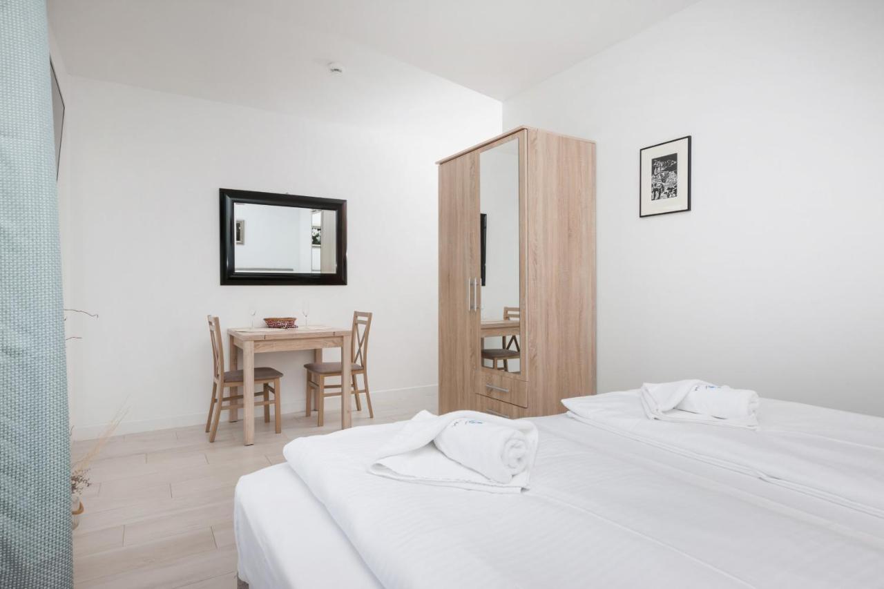 Apartamenty Aquamarina By Noclegi Renters Swinoujscie Exterior foto