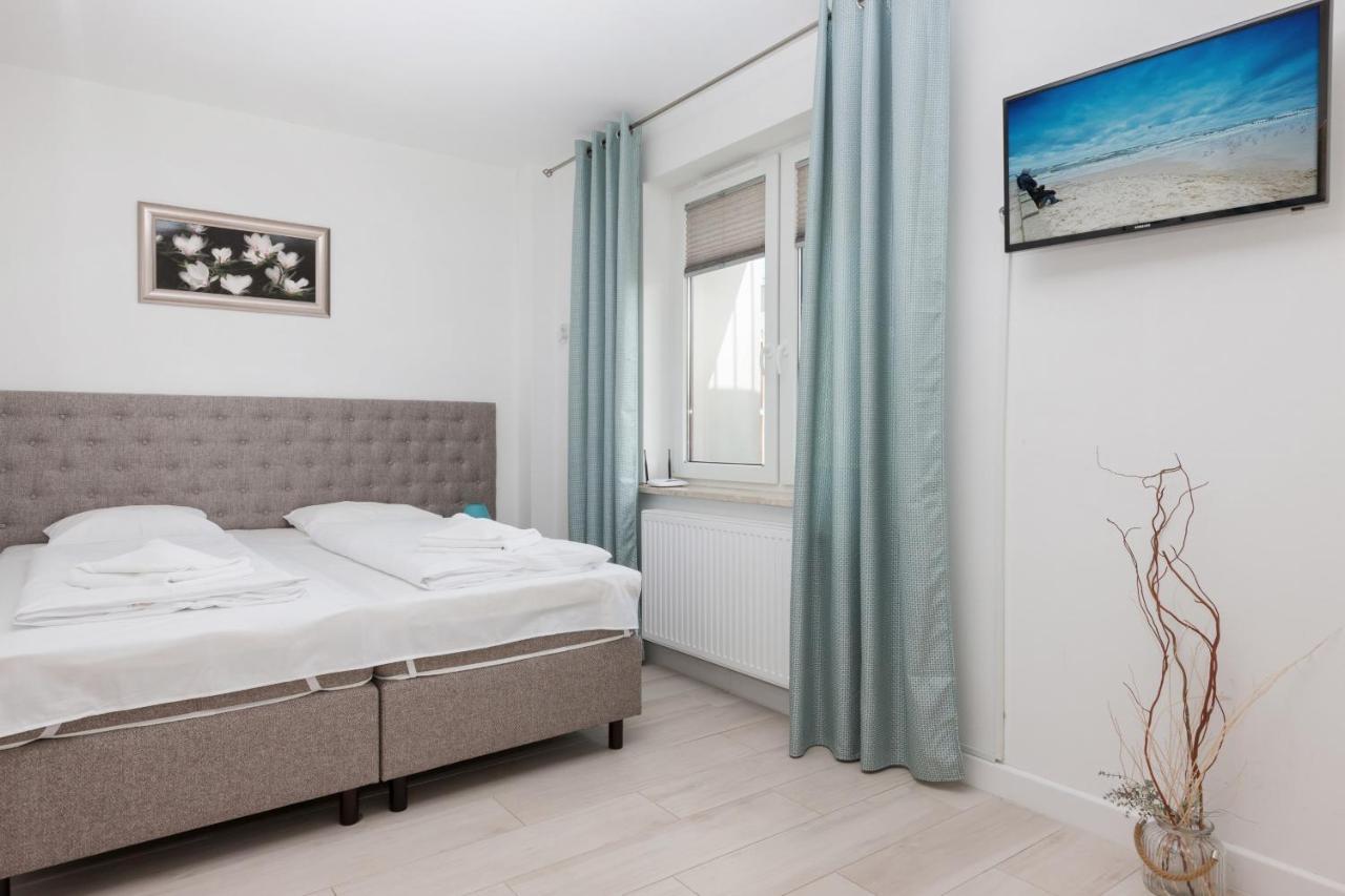 Apartamenty Aquamarina By Noclegi Renters Swinoujscie Exterior foto